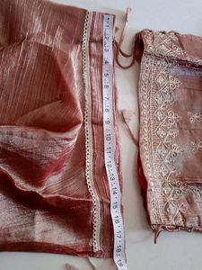 Onion Pink Lehenga Choli