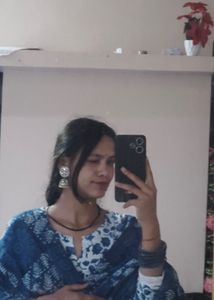 Anarkali Set With Pallazo And Dupatta