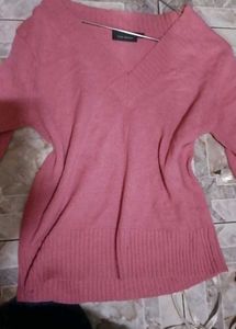 Gossips Girl Inspired Sweater Top