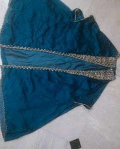 Elegant kaftan style shrug
