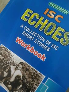 ISC Echoes Workbook