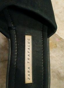 Original Zara Platform Heels