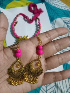 Necklace &amp; Earring Set