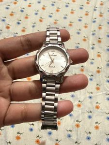 fasttrank Analog Watch