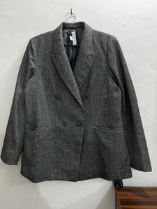 Grey Blazer