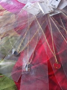 Chains @ RS.15 Each.