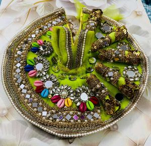 Krishna Dress