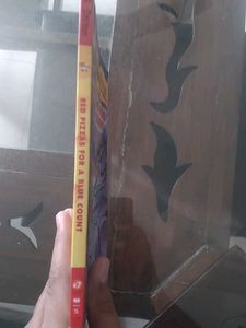 Red Pizzas for a Blue Count