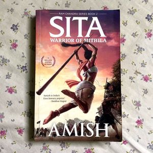 SITA: Warrior Of Mithila