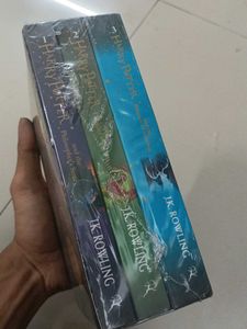 Harry Potter Book Set