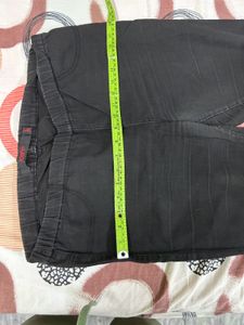 XXL 109F Jeggings With Elastic Waist