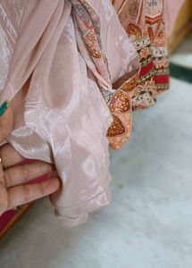 Ethnic Print Anarkali Kurta