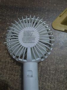 Portable Fan