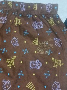 Cute Girls' Shorts - Set of 3