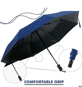 Branded Automatic Open&amp;close Umbrella New Wdt Tag