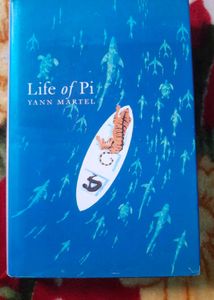 Life Of P ( Hardcover )