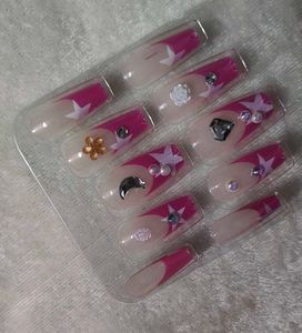 Pinteresty Nails Set