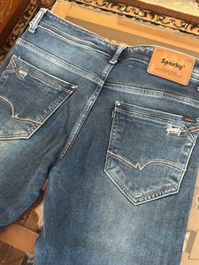 Men Denim
