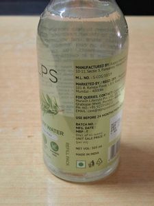 Alps Goodness Rosemary Water