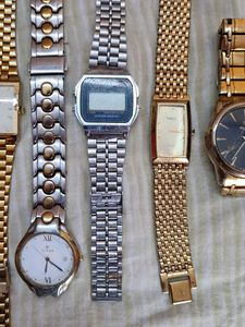 Not Working Watches