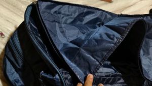 Airbag All Zips Working