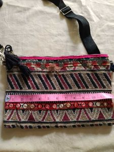 Nepali Sling Bag