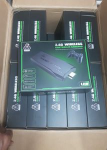 M8 Wireless Gaming Stick With 2 Controller