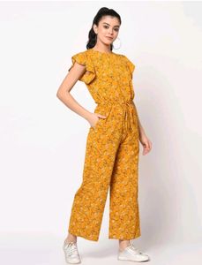 Spring Jumpsuit