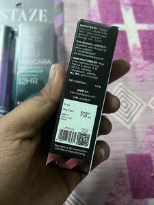 STAZE Mascara &amp; Lipstick Set