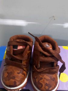 New Beautiful Shoe....