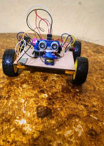 Rc Auto Contol Car