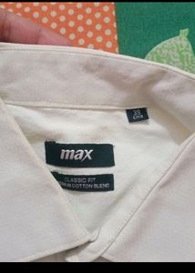 Max Shirt For Boys