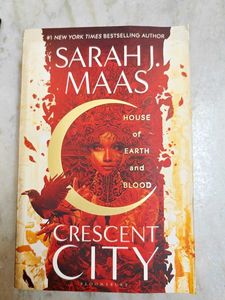 Crescent City: House of Earth and Blood