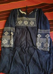 Embroidery Top