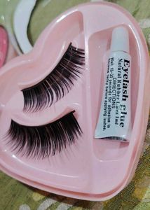 BONJOUR False Eyelashes
