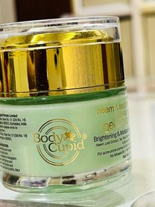 Anti Acne Gel Cream For Brightening &amp; Moisturising