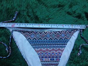 Patterned🎀🆕 Bikini Bottom
