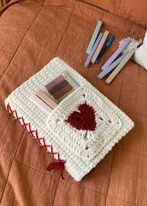 Viral Crochet Book Sleeves 📚
