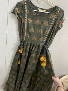 FUSION kurti For Women