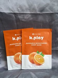 Myglamm Any 2 Sheetmask