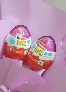 A Kinderjoy Bouquet 💐