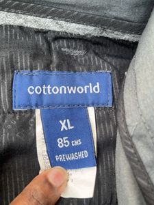 Amazing Trouser From Cotton World