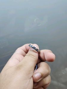 Set of Rings - Blue