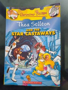 Combo Of 3 Thea Stilton Books
