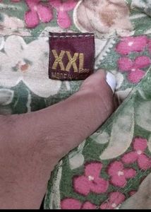 Olive Kurta Set