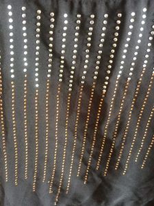 Sleeveless Black Dress