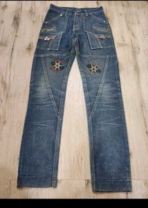 Cs1582 Sabrin Jeans Size 28