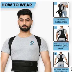 GHTFIT Posture Corrector - New