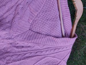 Cropped Sweater For Winters
