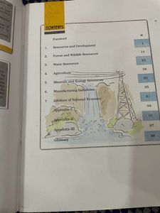 10tg Class Geography Book